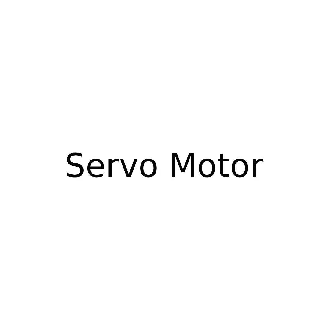 Servo Motor