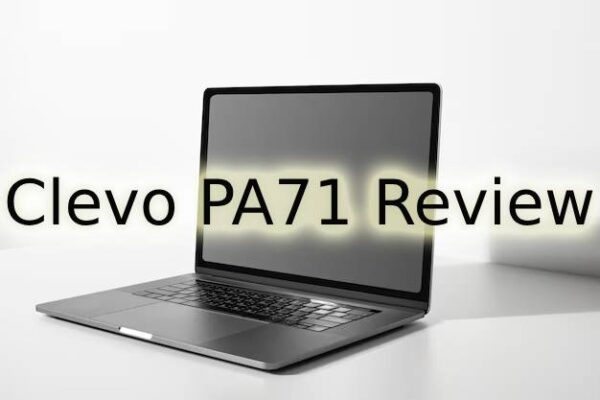 Clevo PA71 Review