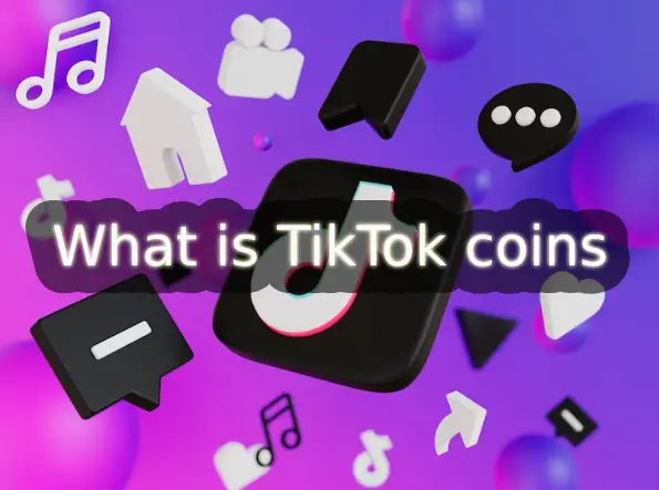 TikTok coins
