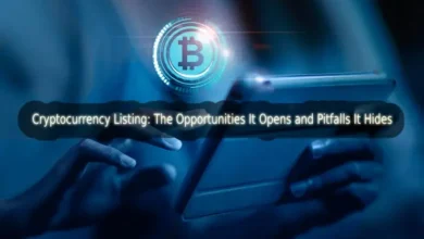 Cryptocurrency Listing