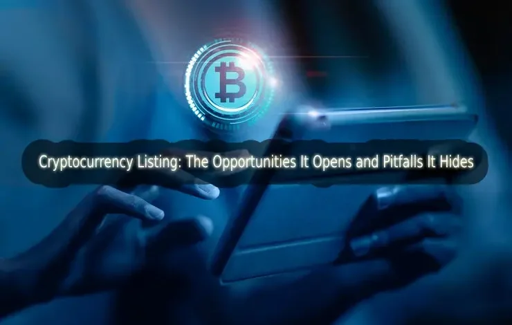 Cryptocurrency Listing