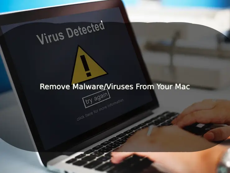 Top Methods To Help Remove Malware/Viruses From Your Mac