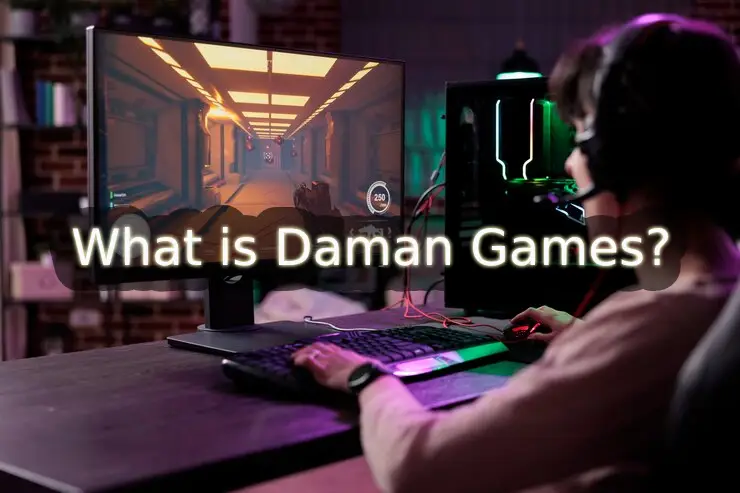 What is Daman Games?