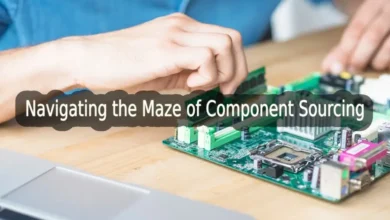 Component Sourcing