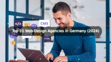 Web Design Agencies in Germany