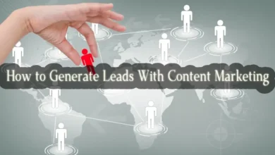 How to Generate Leads With Content Marketing