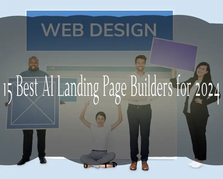 AI Landing Page Builders