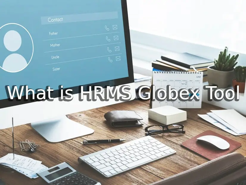 HRMS Globex