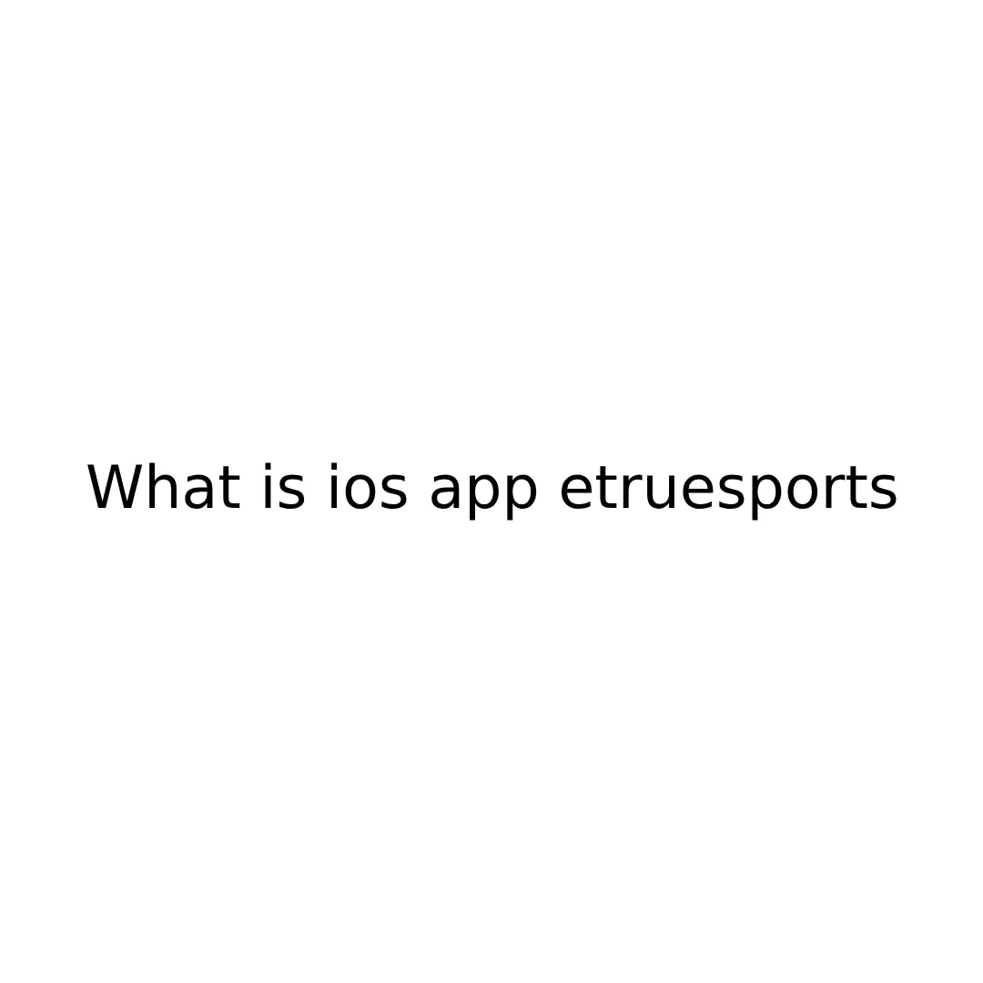 etruesports