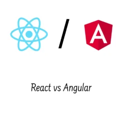 React vs Angular