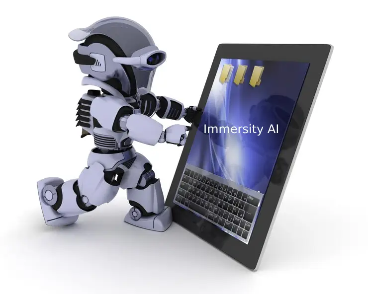 Immersity AI