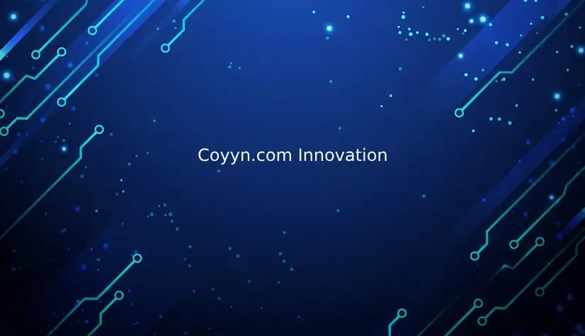 Coyyn.com Innovation