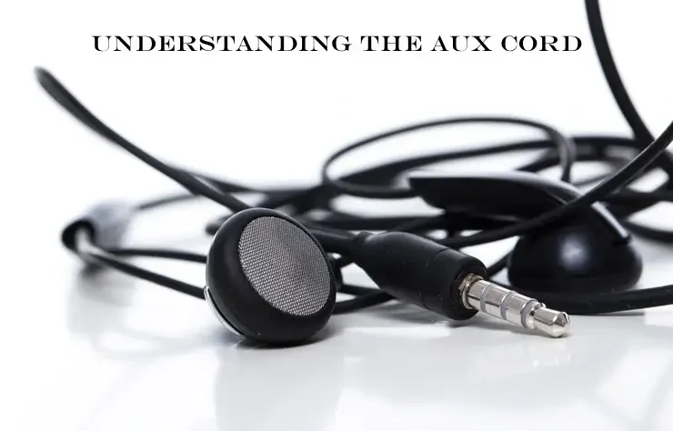 AUX Cord