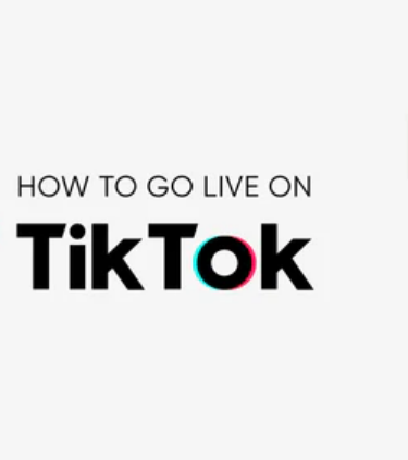 How to Go Live on TikTok