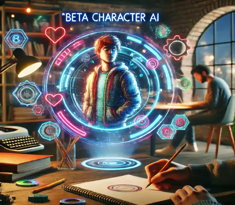 Beta Character AI