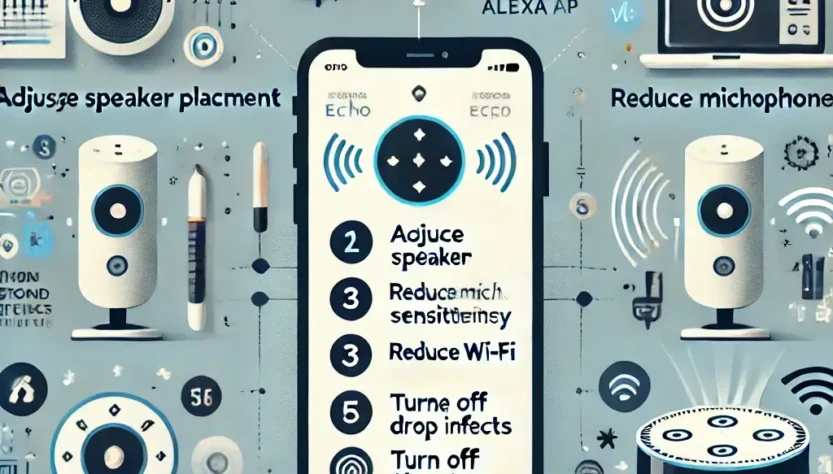 How to Remove Echo from the Alexa App