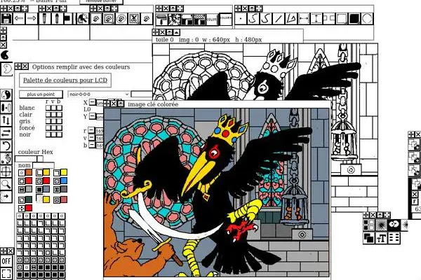 essaie-animation-software-l-ours-et-le-roi-oiseau