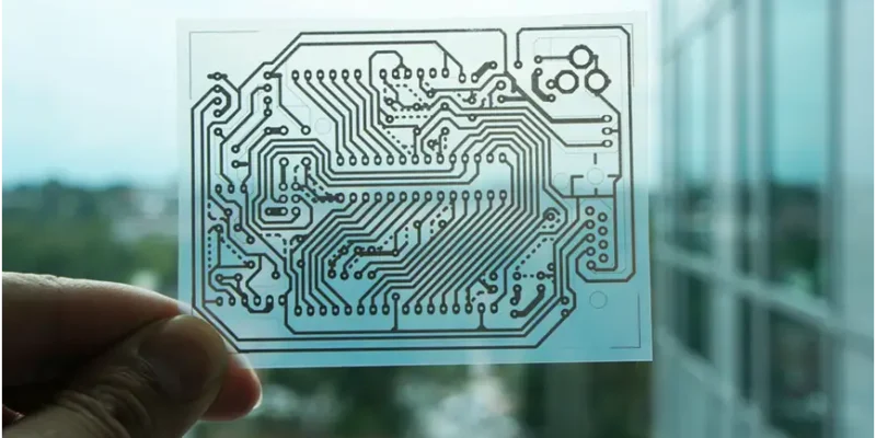 What Is Transparent Flexible PCB?