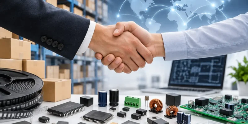 Professional Electronic Component Supplier for Your Electronic Project